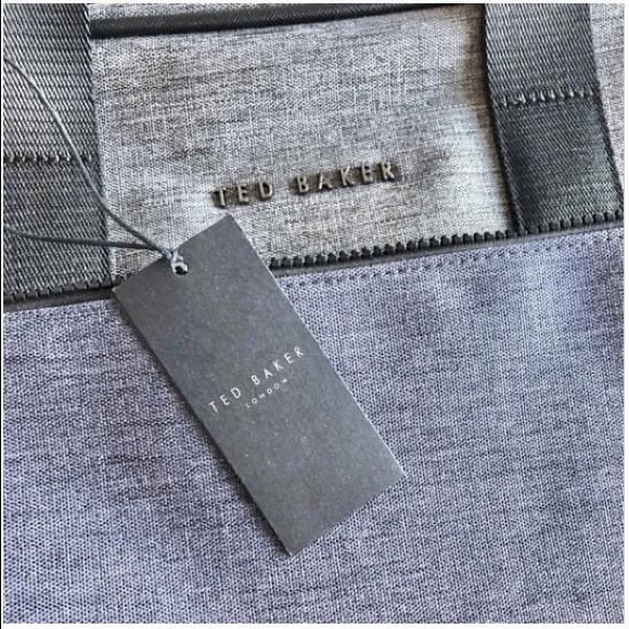 Ted Baker Piranha Nylon Document/Laptop Bag ๐ Bundle Me! - Picture 4 of 10